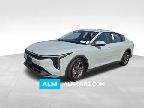 Gray 2025 Kia K4 LXS for sale in Macon, GA