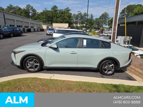 Another view of 2025 Kia K4 LXS for sale in Macon, GA at ALM Hyundai Macon