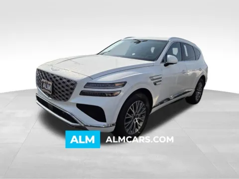 White 2025 Genesis GV80 2.5T for sale in Macon, GA