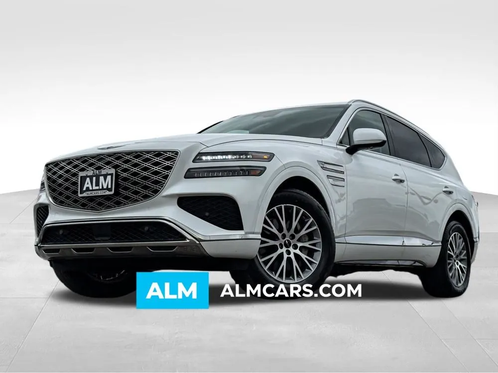 White 2025 Genesis GV80 2.5T for sale in Macon, GA