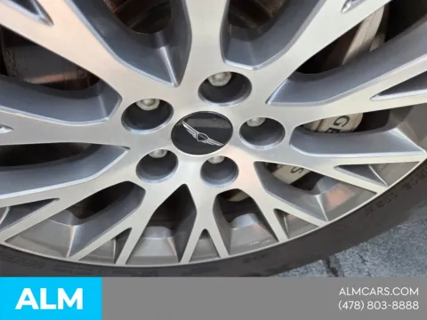 Another view of 2025 Genesis GV80 2.5T for sale in Macon, GA at ALM Hyundai Macon