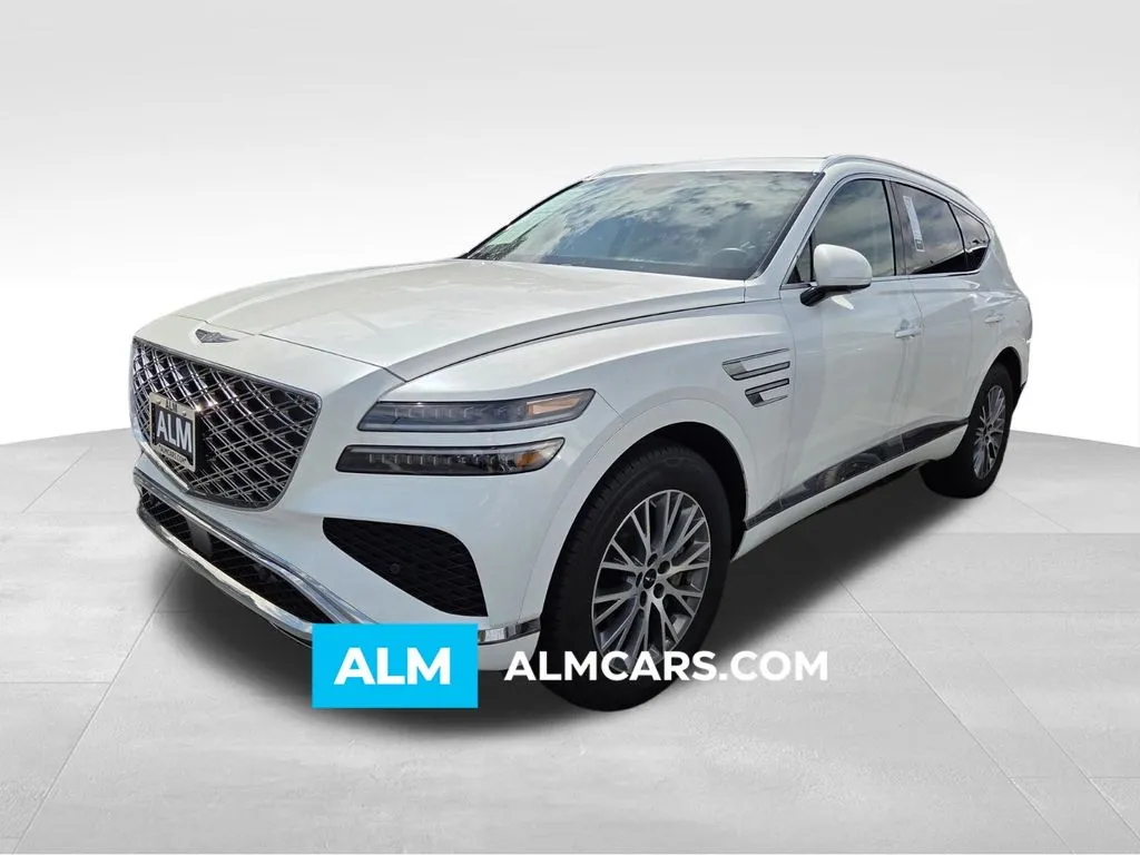 White 2025 Genesis GV80 2.5T for sale in Macon, GA
