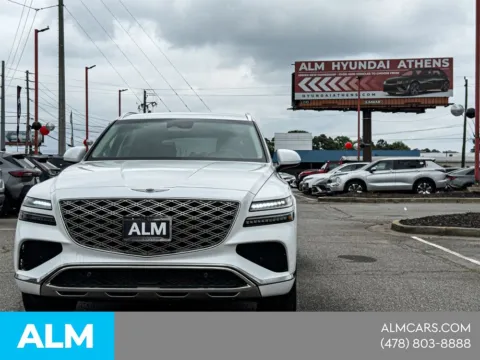 More photos of 2025 Genesis GV80 2.5T at ALM Hyundai Macon, GA