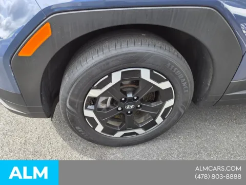 Another view of 2025 Hyundai Santa Fe SEL for sale in Macon, GA at ALM Hyundai Macon