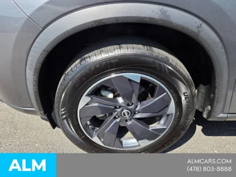 Photos of 2024 Nissan Rogue SV for sale in Macon, GA at ALM Hyundai Macon