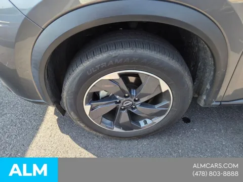 Another view of 2024 Nissan Rogue SV for sale in Macon, GA at ALM Hyundai Macon