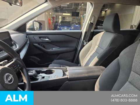 More photos of 2024 Nissan Rogue SV at ALM Hyundai Macon, GA
