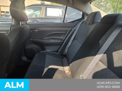 More photos of 2024 Nissan Versa 1.6 SV at ALM Hyundai Macon, GA