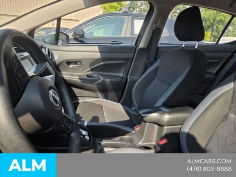 More photos of 2024 Nissan Versa 1.6 SV at ALM Hyundai Macon, GA