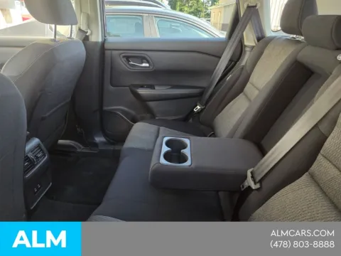 Another view of 2024 Nissan Rogue SV for sale in Macon, GA at ALM Hyundai Macon