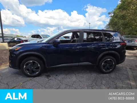 Photos of 2024 Nissan Rogue SV for sale in Macon, GA at ALM Hyundai Macon