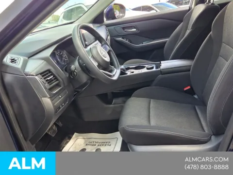 Another view of 2024 Nissan Rogue SV for sale in Macon, GA at ALM Hyundai Macon