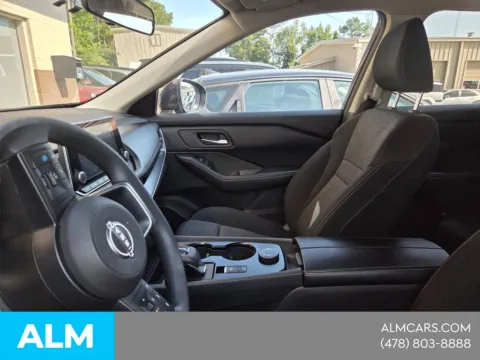 Photos of 2024 Nissan Rogue SV for sale in Macon, GA at ALM Hyundai Macon