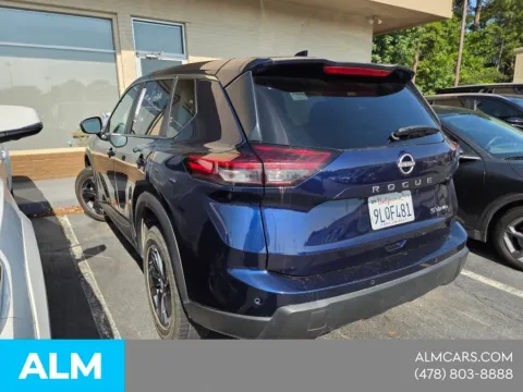 More photos of 2024 Nissan Rogue SV at ALM Hyundai Macon, GA