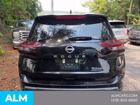 More photos of 2024 Nissan Rogue SV at ALM Hyundai Macon, GA
