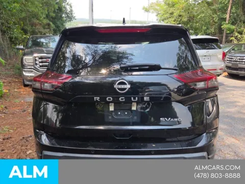 More photos of 2024 Nissan Rogue SV at ALM Hyundai Macon, GA