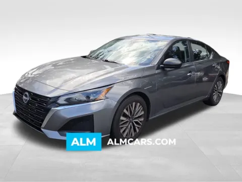 Gray 2024 Nissan Altima 2.5 SV for sale in Macon, GA