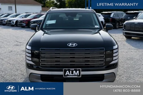 Another view of 2026 Hyundai Palisade Hybrid Blue SEL Premium for sale in Macon, GA at ALM Hyundai Macon