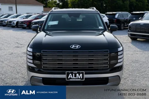 Another view of 2026 Hyundai Palisade Hybrid Blue SEL Premium for sale in Macon, GA at ALM Hyundai Macon