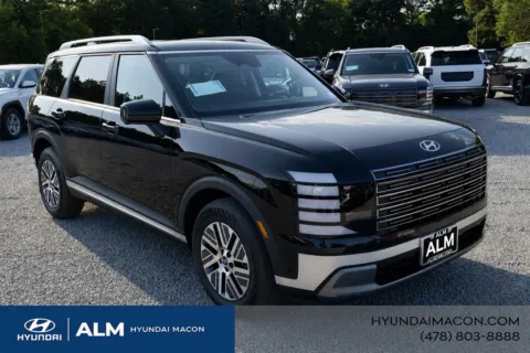 More photos of 2026 Hyundai Palisade Hybrid Blue SEL Premium at ALM Hyundai Macon, GA