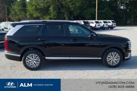 More photos of 2026 Hyundai Palisade Hybrid Blue SEL Premium at ALM Hyundai Macon, GA
