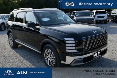 More photos of 2026 Hyundai Palisade Hybrid Blue SEL Premium at ALM Hyundai Macon, GA