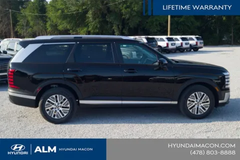 More photos of 2026 Hyundai Palisade Hybrid Blue SEL Premium at ALM Hyundai Macon, GA