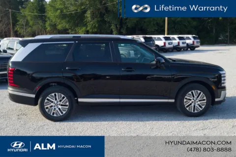 More photos of 2026 Hyundai Palisade Hybrid Blue SEL Premium at ALM Hyundai Macon, GA