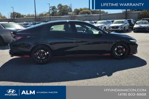 More photos of 2026 Hyundai Elantra N at ALM Hyundai Macon, GA