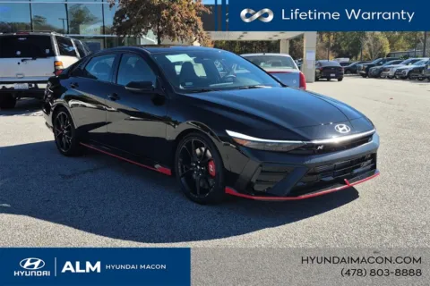 More photos of 2026 Hyundai Elantra N at ALM Hyundai Macon, GA