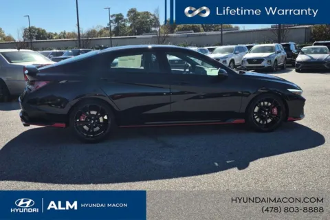 More photos of 2026 Hyundai Elantra N at ALM Hyundai Macon, GA