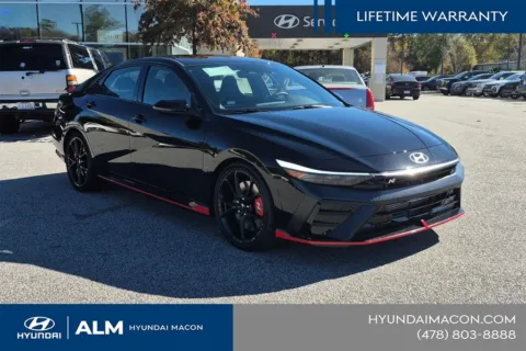 More photos of 2026 Hyundai Elantra N at ALM Hyundai Macon, GA