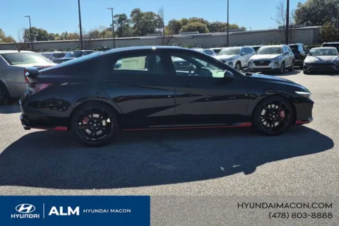 More photos of 2026 Hyundai Elantra N at ALM Hyundai Macon, GA