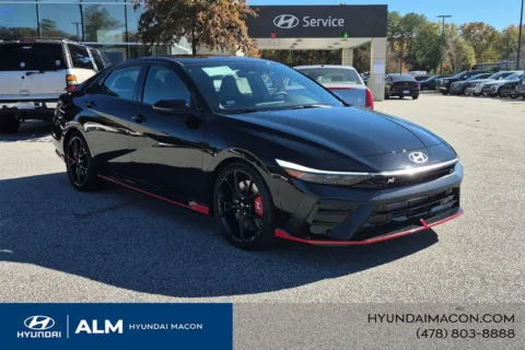 More photos of 2026 Hyundai Elantra N at ALM Hyundai Macon, GA