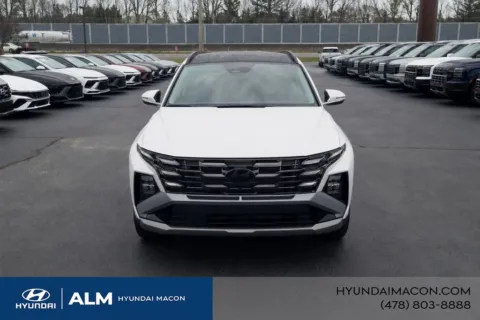 Another view of 2026 Hyundai Tucson Limited for sale in Macon, GA at ALM Hyundai Macon