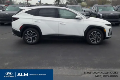 More photos of 2026 Hyundai Tucson Limited at ALM Hyundai Macon, GA