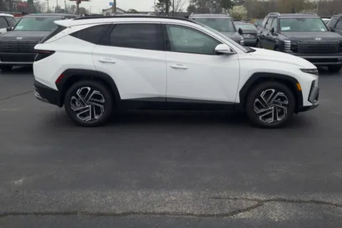 More photos of 2026 Hyundai Tucson Limited at ALM Hyundai Macon, GA