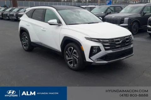 More photos of 2026 Hyundai Tucson Limited at ALM Hyundai Macon, GA