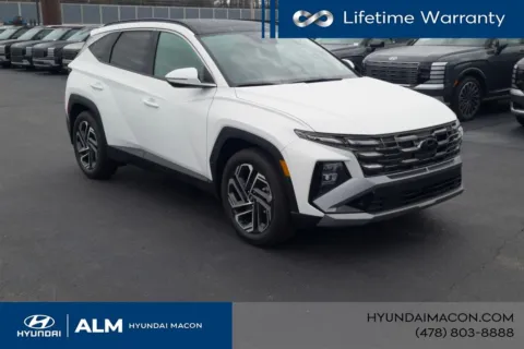 More photos of 2026 Hyundai Tucson Limited at ALM Hyundai Macon, GA
