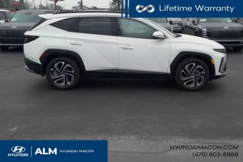 More photos of 2026 Hyundai Tucson Limited at ALM Hyundai Macon, GA