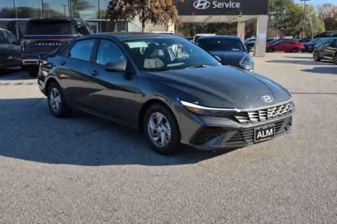 More photos of 2026 Hyundai Elantra SE at ALM Hyundai Macon, GA