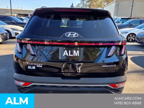 More photos of 2022 Hyundai Tucson Hybrid Blue at ALM Hyundai Macon, GA