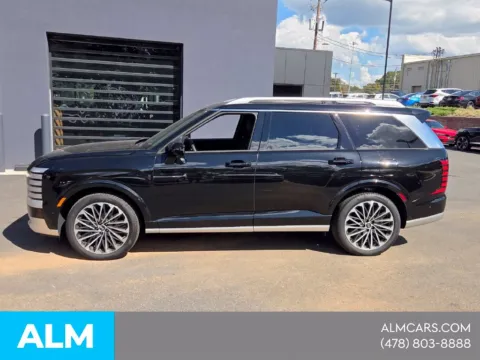 Photos of 2026 Hyundai Palisade Calligraphy for sale in Macon, GA at ALM Hyundai Macon