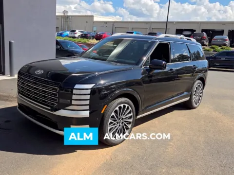 Black 2026 Hyundai Palisade Calligraphy for sale in Macon, GA