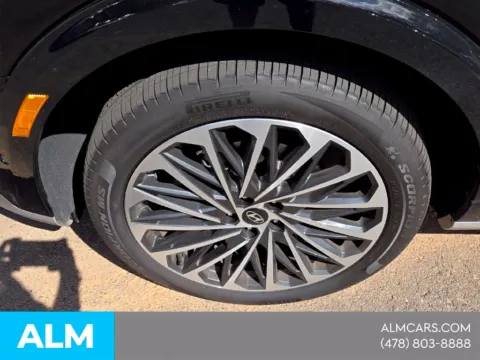 Another view of 2026 Hyundai Palisade Calligraphy for sale in Macon, GA at ALM Hyundai Macon