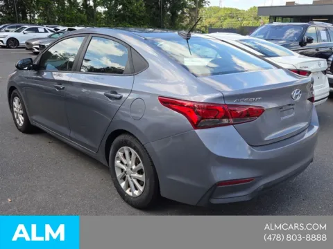 More photos of 2018 Hyundai Accent SEL at ALM Hyundai Macon, GA