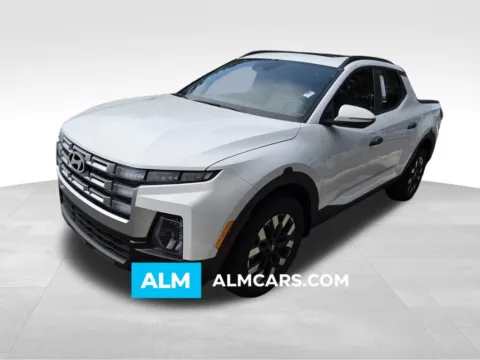 White 2026 Hyundai Santa Cruz SEL for sale in Macon, GA