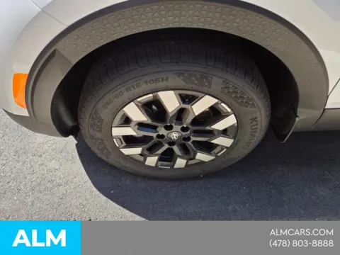 Photos of 2026 Hyundai Santa Cruz SEL for sale in Macon, GA at ALM Hyundai Macon