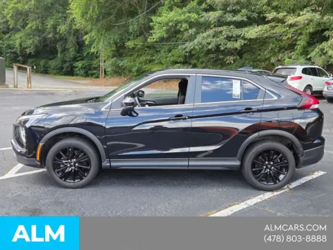 Photos of 2024 Mitsubishi Eclipse Cross LE for sale in Macon, GA at ALM Hyundai Macon