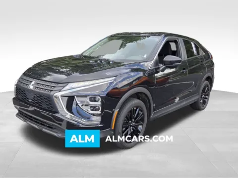 Gray 2024 Mitsubishi Eclipse Cross LE for sale in Macon, GA